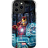 Marvel Iron Man New Armor iPhone 15 Pro Max Impact Case
